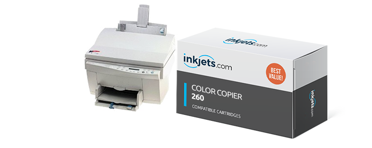 Color Copier 260 Color Copier 260