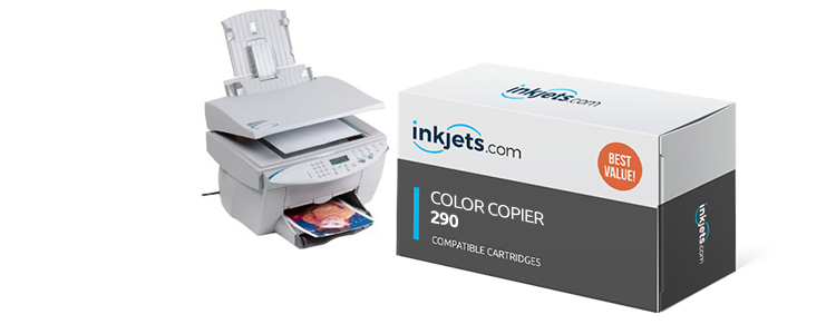 Color Copier 290 Color Copier 290