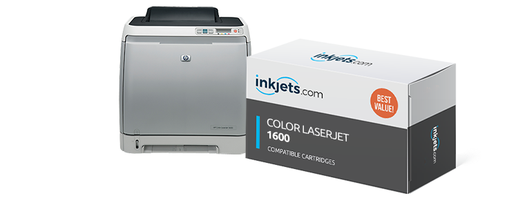 Color LaserJet 1600