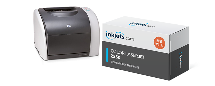 Color LaserJet 2550 Color LaserJet 2550