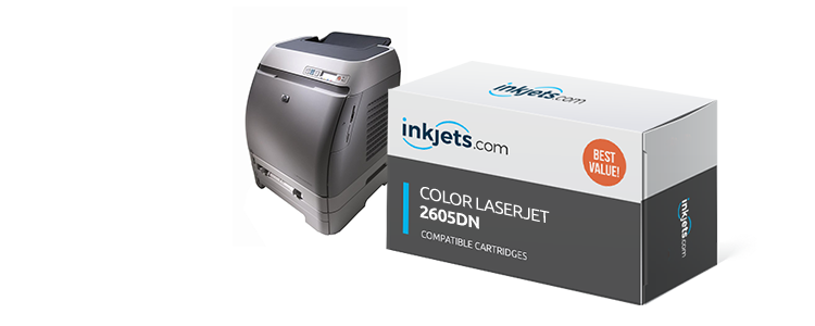 Color LaserJet 2605dn Color LaserJet 2605dn