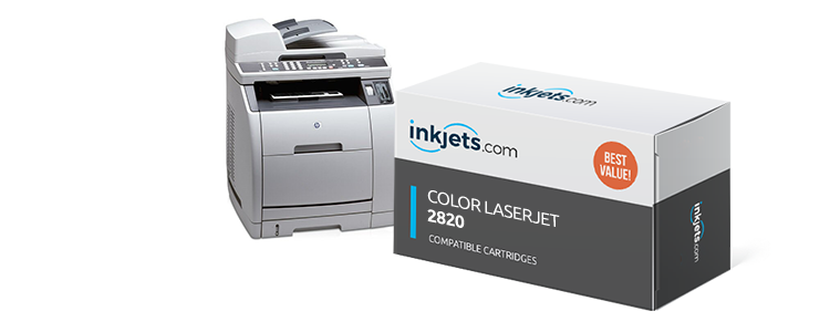 Color LaserJet 2820