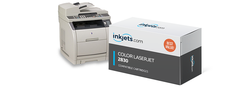 Color LaserJet 2830