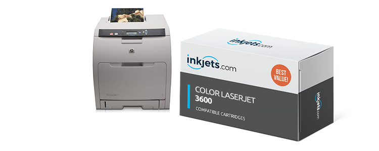 Color LaserJet 3600 Color LaserJet 3600