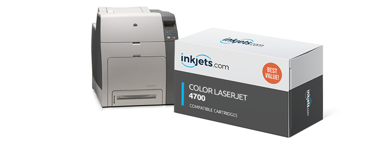 Color LaserJet 4700