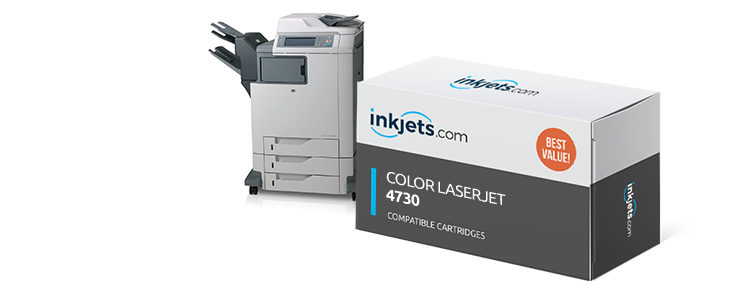 Color LaserJet 4730 Color LaserJet 4730