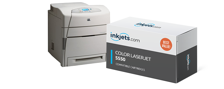 Color LaserJet 5550 Color LaserJet 5550