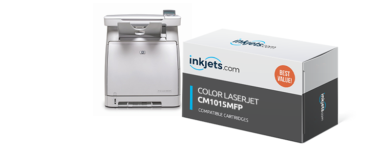Color LaserJet CM1015mfp