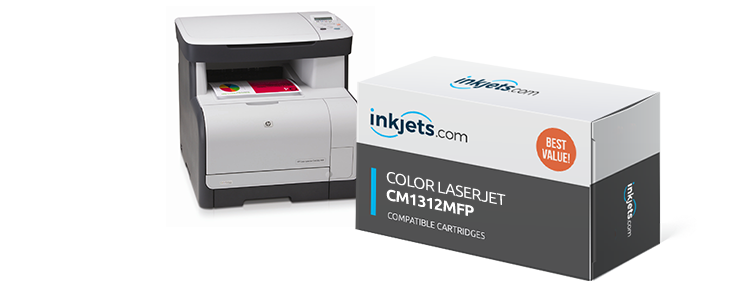 Color LaserJet CM1312 MFP Color LaserJet CM1312 MFP