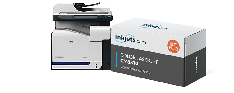 Color LaserJet CM3530 Color LaserJet CM3530