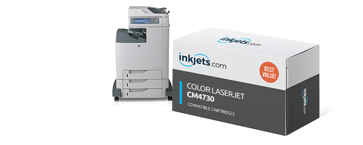Color LaserJet CM4730 Color LaserJet CM4730