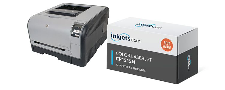 Color LaserJet CP1515n Color LaserJet CP1515n