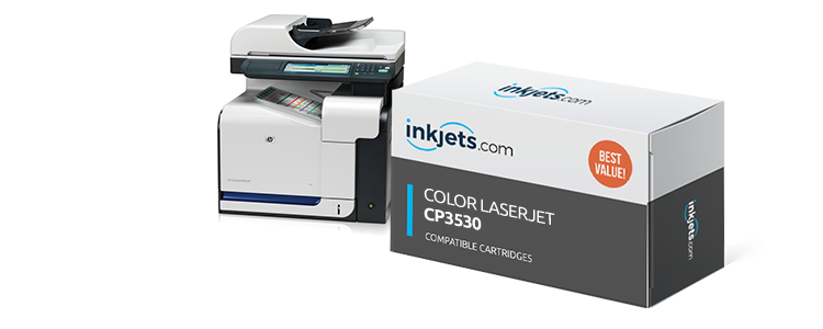 Color LaserJet CP3530 Color LaserJet CP3530
