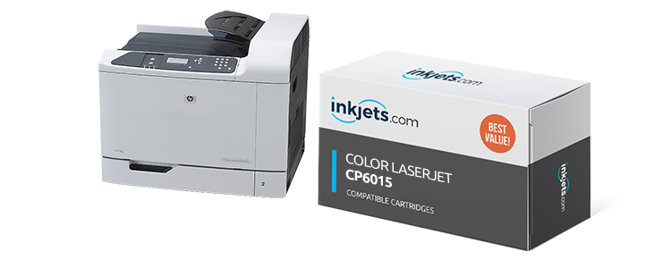 Color LaserJet CP6015 Color LaserJet CP6015