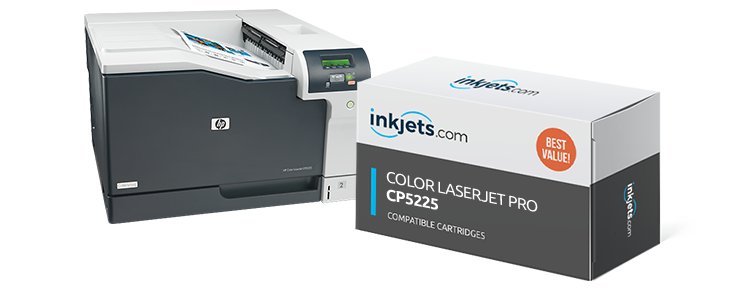 Color LaserJet Pro CP5225 Color LaserJet Pro CP5225