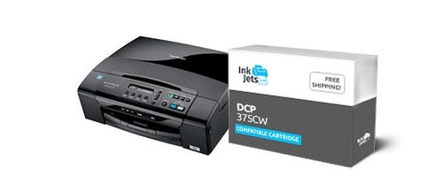 DCP-375CW DCP-375CW