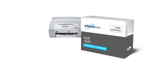 DCP-165C DCP-165C