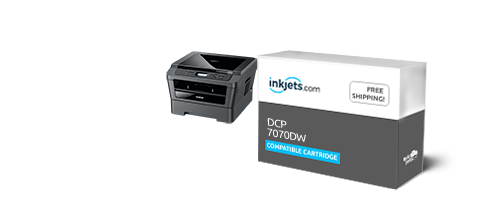 DCP-7070DW