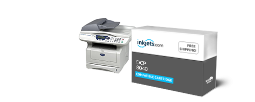 DCP-8040