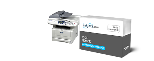 DCP-8040D DCP-8040D