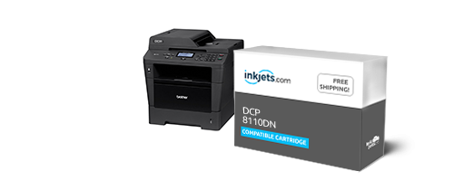 DCP-8110DN DCP-8110DN