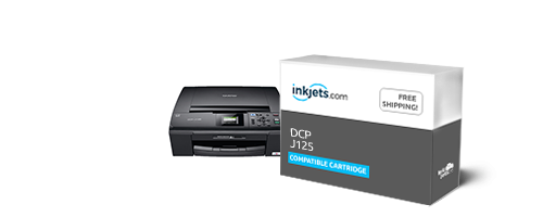 DCP-J125 DCP-J125
