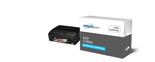 DCP-J140W DCP-J140W