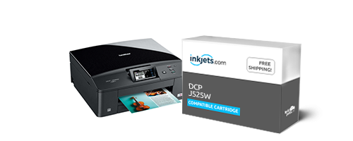 DCP-J525W DCP-J525W