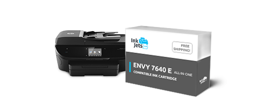 ENVY 7640 ENVY 7640