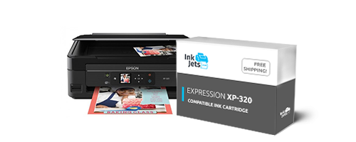 Expression XP-320 Expression XP-320