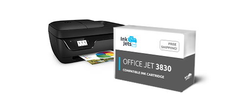 OfficeJet 3830