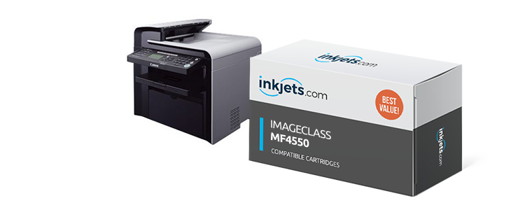 ImageClass MF4550 ImageClass MF4550