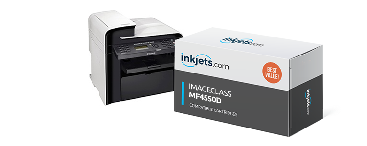 ImageClass MF4550d ImageClass MF4550d