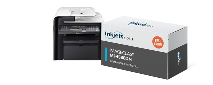 ImageClass MF4580dn ImageClass MF4580dn