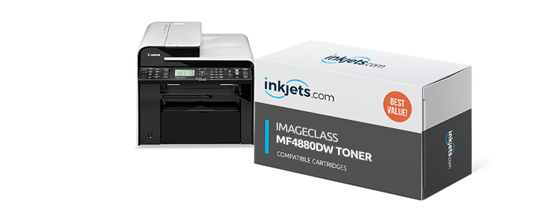 ImageClass MF4880dw ImageClass MF4880dw