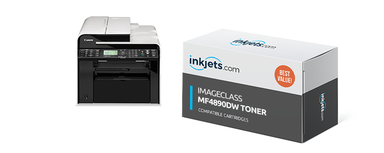ImageClass MF4890dw ImageClass MF4890dw