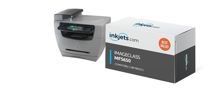 ImageClass MF5650 ImageClass MF5650