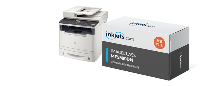 ImageClass MF5880dn ImageClass MF5880dn