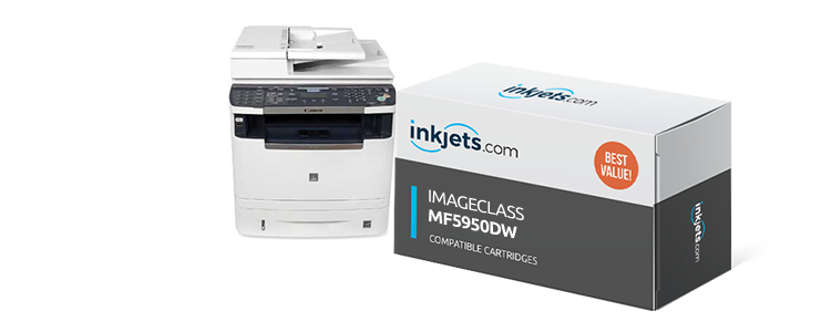 ImageClass MF5950dw ImageClass MF5950dw