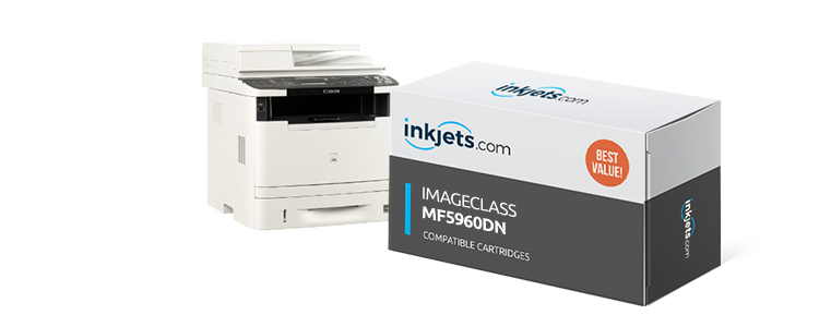 ImageClass MF5960dn ImageClass MF5960dn
