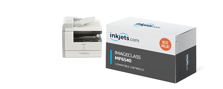 ImageClass MF6540 ImageClass MF6540