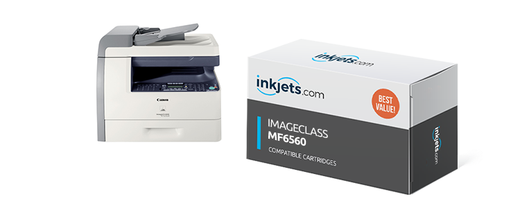 ImageClass MF6560 ImageClass MF6560