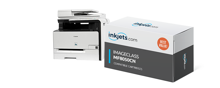 ImageClass MF8050Cn ImageClass MF8050Cn