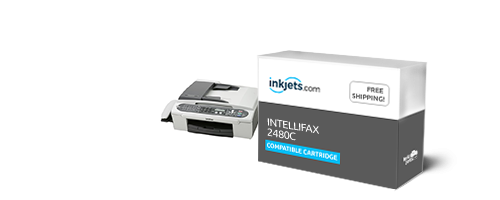Intellifax 2480C Intellifax 2480C