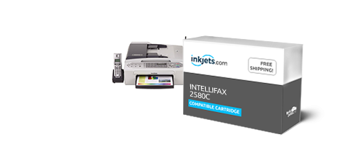 Intellifax 2580c
