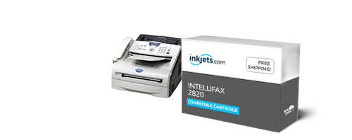 Intellifax 2820 Intellifax 2820