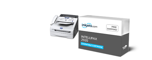 Intellifax 2920 Intellifax 2920