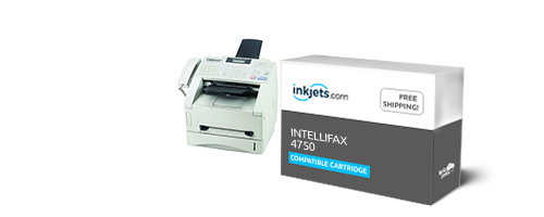 Intellifax 4750 Intellifax 4750