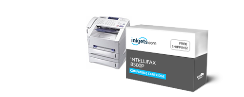 Intellifax 8500p
