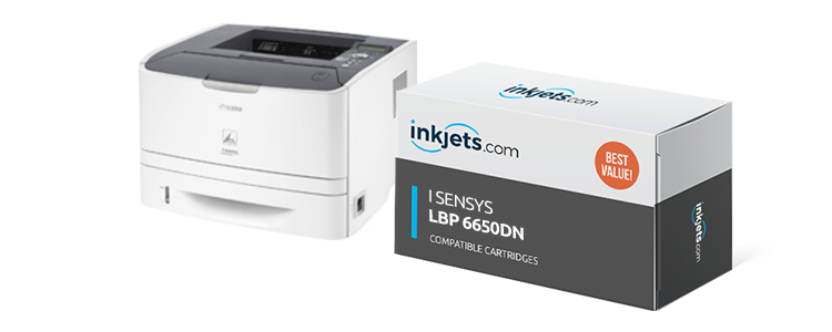 i-SENSYS LBP-6650dn i-SENSYS LBP-6650dn